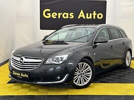 Opel Insignia Universalas 2013