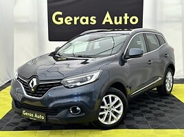 Renault Kadjar Visureigis / Krosoveris 2018