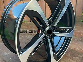 Audi EU-A513 style MB light alloy R22 rims