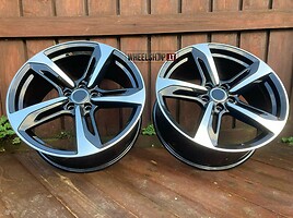 Audi EU-A513 style MB light alloy R22 rims