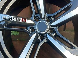 Audi EU-A513 style MB light alloy R22 rims