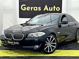 BMW 520 Sedanas 2010