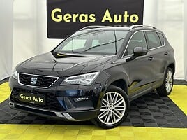 Seat Ateca Visureigis / Krosoveris 2020