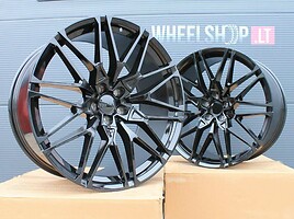 ADR 818m EU-B5771 Style Gloss light alloy R22 rims