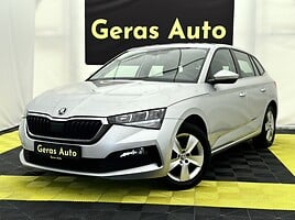 Skoda Scala Hečbekas 2020