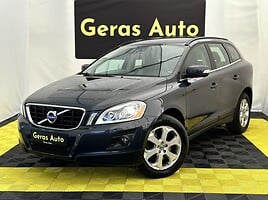 Volvo XC60 Visureigis / Krosoveris 2008