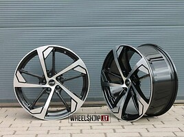 Audi EU-XE139 Style MB light alloy R22 rims