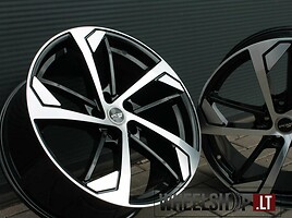 Audi EU-XE139 Style MB light alloy R22 rims