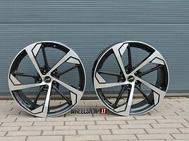 Audi EU-XE139 Style MB light alloy R22 rims