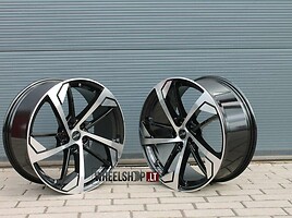 Audi EU-XE139 Style MB light alloy R22 rims