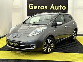 Nissan Leaf Hečbekas 2015