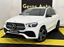 Mercedes-Benz GLE350 Visureigis / Krosoveris 2020