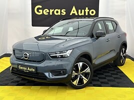 Volvo XC40 Visureigis / Krosoveris 2021