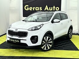 Kia Sportage Visureigis / Krosoveris 2016