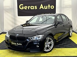 BMW 328 Sedanas 2012