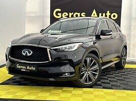 Infiniti QX50 Visureigis / Krosoveris 2020