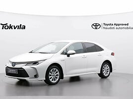 Toyota Corolla Sedanas 2019