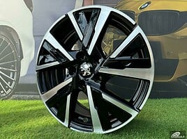 Autowheels Peugeot Full Spokes 2008, 5008 R17 