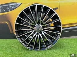 Autowheels Mercedes 20-Spoke Style C, E R17 