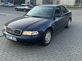 Audi A4 B5 Sedanas 1998