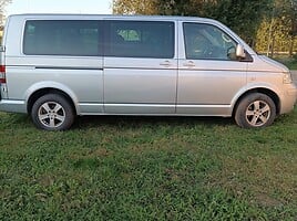 Volkswagen Caravelle 2008 г Минивэн