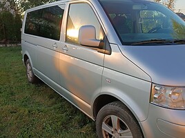 Volkswagen Caravelle 2008 г Минивэн