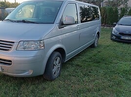 Volkswagen Caravelle T5 Vienatūris 2008