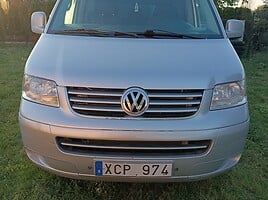 Volkswagen Caravelle 2008 г Минивэн