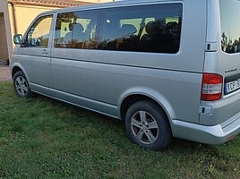 Volkswagen Caravelle 2008 г Минивэн