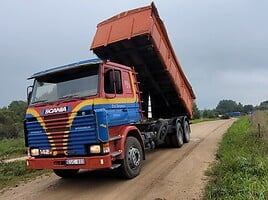 Scania R142 1987 г Самосвал