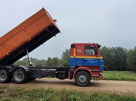 Scania R142 1987 г Самосвал