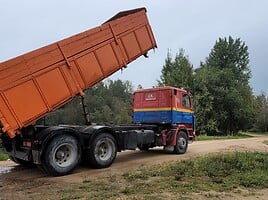 Scania R142 1987 г Самосвал