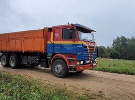 Scania R142 1987 г Самосвал