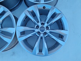 Audi A6, A7 originalūs A6 light alloy R19 rims