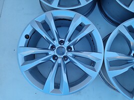 Audi A6, A7 originalūs A6 light alloy R19 rims