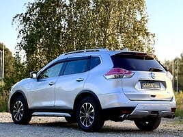 Nissan X-Trail 2016 y Off-road / Crossover