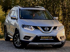 Nissan X-Trail 2016 y Off-road / Crossover