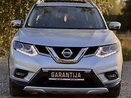 Nissan X-Trail 2016 y Off-road / Crossover