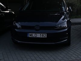 Volkswagen Golf VII TDI BMT Highline 2013 г