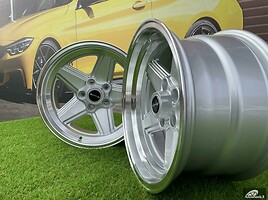 Autowheels Mercedes Penta Style W107 W126 lengvojo lydinio R16 ratlankiai