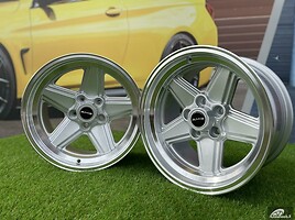 Autowheels Mercedes Penta Style W107 W126 lengvojo lydinio R16 ratlankiai