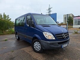 Mercedes-Benz Sprinter CDI 2012 г