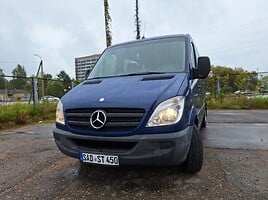 Mercedes-Benz Sprinter CDI 2012 г