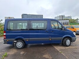 Mercedes-Benz Sprinter CDI 2012 г