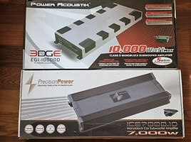 Power Acoustik EDGE EG1-10000D 