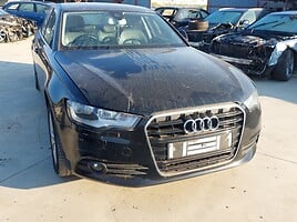 Audi A6 Sedanas 2012