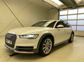 Audi A6 allroad 3.0 Universalas 2017