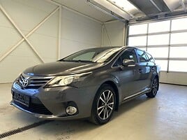 Toyota Avensis 1.8 Universalas 2013