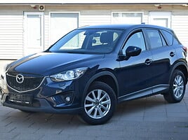 Mazda CX-5 4X4 Visureigis / Krosoveris 2014