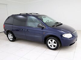 Chrysler Voyager CRD Vienatūris 2007